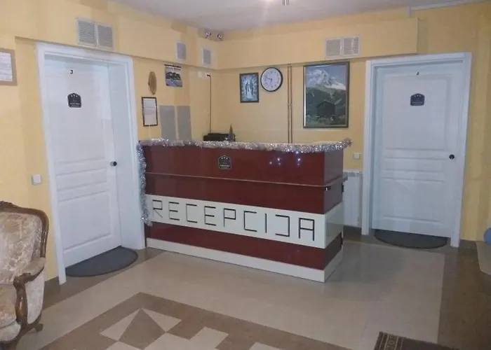 Lux Apartmani Nikola