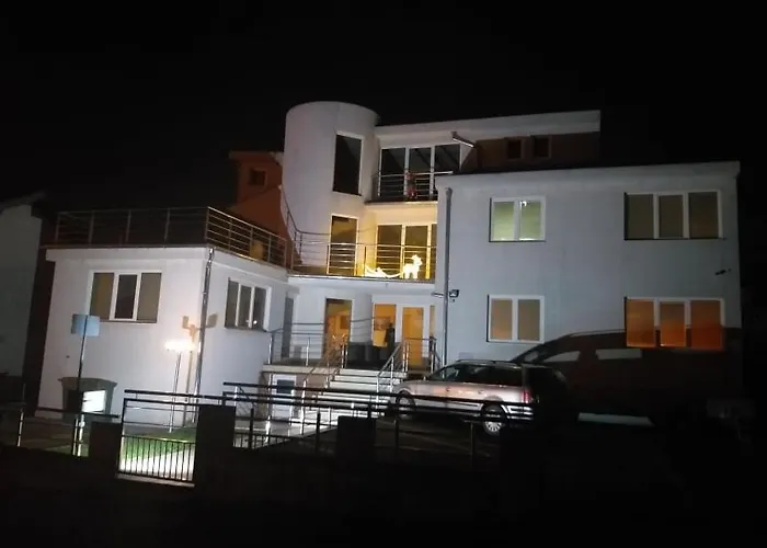 Lux Apartmani Nikola